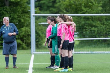 Bild 18 - wBJ SV Wahlstedt - SV Steinhorst/Labenz : Ergebnis: 0:1